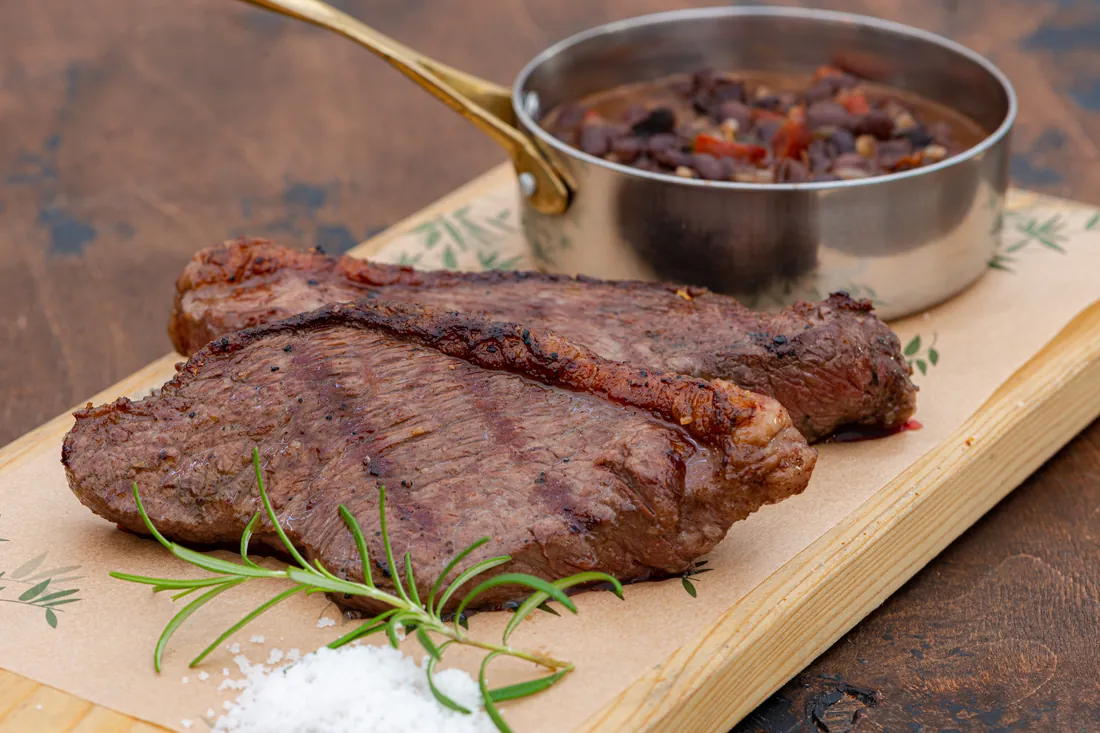 Picanha maturada